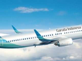 Armada Garuda Indonesia