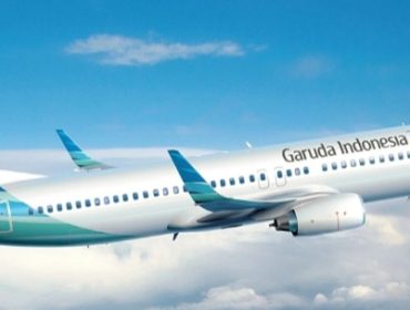 Armada Garuda Indonesia