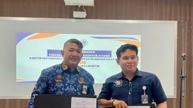 Kerja sama KSOP Banten dan LJM