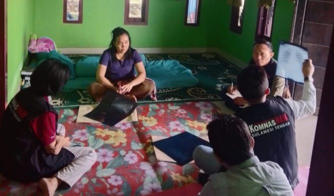 
 Komnas HAM Turun Langsung Selidiki Dugaan Malpratik di RSUD Morut