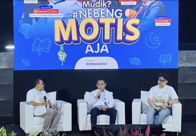 
 Talkshow Motis