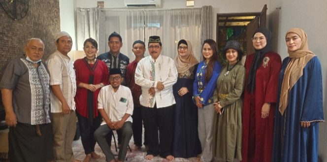 
 Perkuat Silaturahmi, FORWAN Adakan Buka Puasa Bersama
