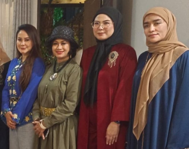 
 Nina Nugroho Terpilih Sebagai Ketua Panitia Baksos Ulang Tahun ke-12 FORWAN