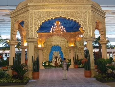 Nuansa Ramadhan di Bandara