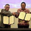 Dirut AirNav dan Jamdatun
