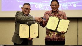 Dirut AirNav dan Jamdatun