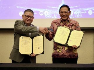 Dirut AirNav dan Jamdatun