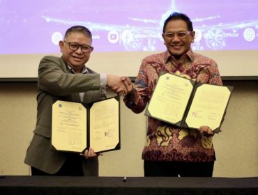 Dirut AirNav dan Jamdatun