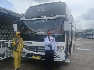DAMRI buka rute baru Jakarta-Denpasar 