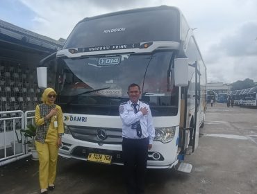 DAMRI buka rute baru Jakarta-Denpasar 