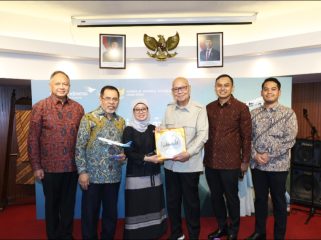 Garuda bersama Diaspora Hong Kong