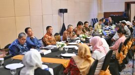Media breafing Kemenhub-Forwahub