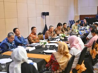 Media breafing Kemenhub-Forwahub