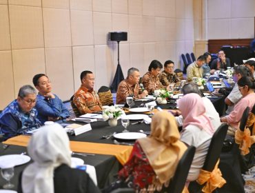 Media breafing Kemenhub-Forwahub