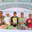 Gerakan pangan murah di Bandung