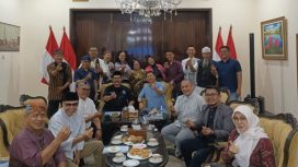 Pelaku seni budaya Kota Bogor