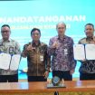 Kerja sama pengelolaan 2 Pelabuhan