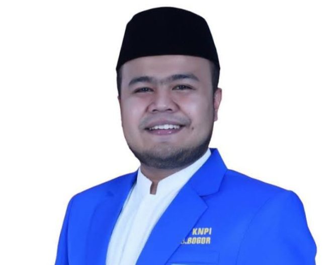 
 Fuad Kasyfurrahman Sebagai Ketua KNPI Jabar Usung Visi Besar Pemuda Menuju Indonesia Emas 2045