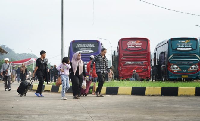 
 Mudik Lebaran di Ambang Krisis Energi dan Keselamatan Transportasi?