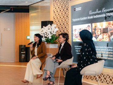 Direktur Komersial InJourney dan Dirut InJourney Hospitality