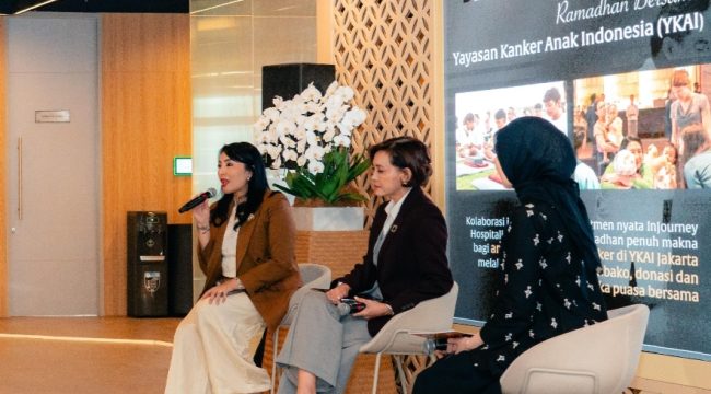 Direktur Komersial InJourney dan Dirut InJourney Hospitality 