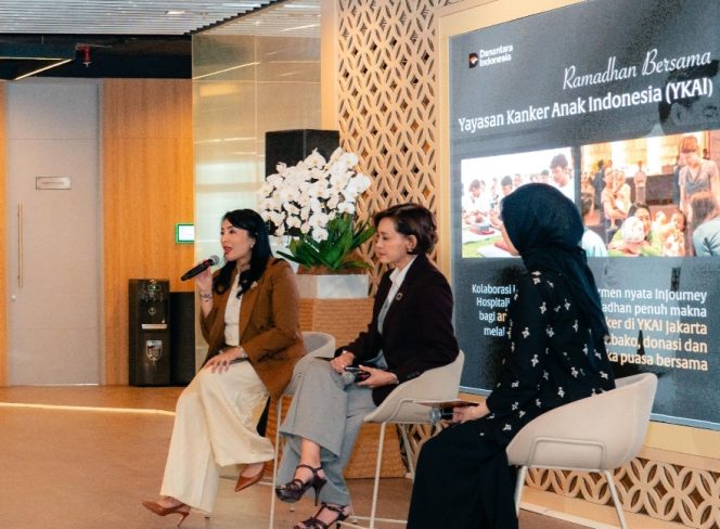 
 Direktur Komersial InJourney dan Dirut InJourney Hospitality 