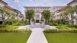 Hotel bersejarah di Indonesia ada di Yogyakarta