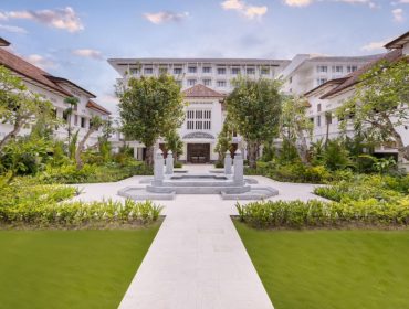 Hotel bersejarah di Indonesia ada di Yogyakarta