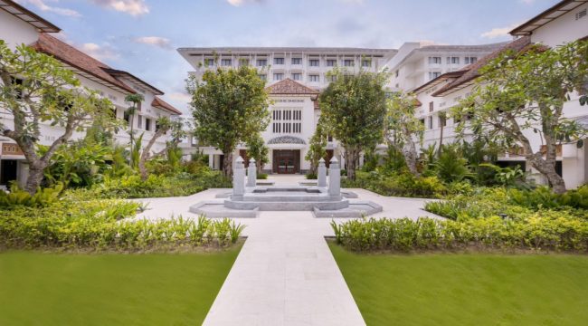 Hotel bersejarah di Indonesia ada di Yogyakarta