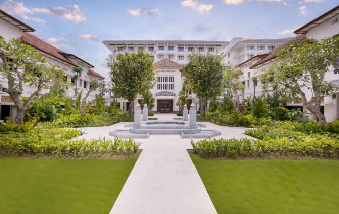 
 Hotel bersejarah di Indonesia ada di Yogyakarta