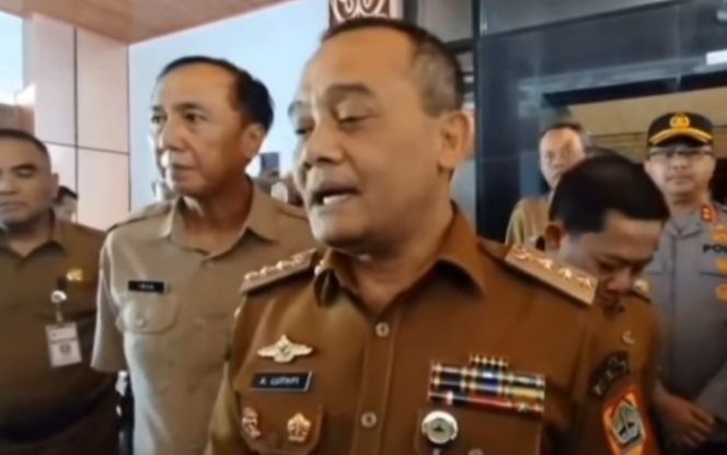 
 Media Dihalangi Meliput Pelantikan Plt Bupati Pekalongan,   Sukirman Dianggap Mantan Wartawan yang Tidak Tahu Fungsi Pers