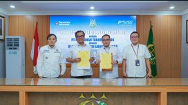 Kerja sama PTP Nonpetikemas dan Kejari Jakut