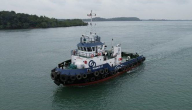 
 Armada Hasnur Shipiing
