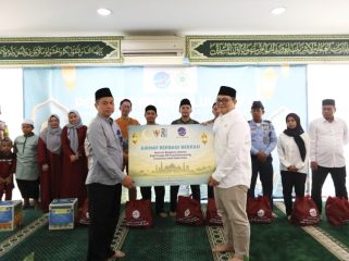 Program TJSL AirNav Indonesia