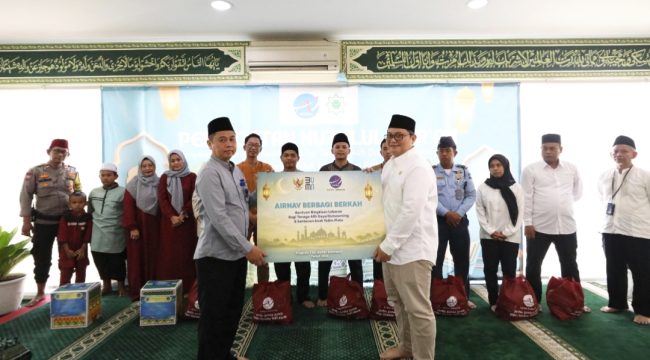 Program TJSL AirNav Indonesia