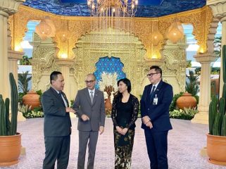 Dirut InJourney dan Jajaran BOD InJourney Airports