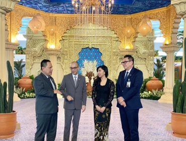 Dirut InJourney dan Jajaran BOD InJourney Airports