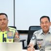 Dirut Jasa Raharja bersama Kakorlantas Polri