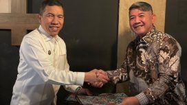 Kepala KSOP Cirebon dan Kepala Kejari Cirebon