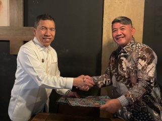 Kepala KSOP Cirebon dan Kepala Kejari Cirebon