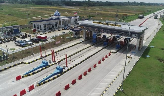 
 Diskon Tarif Tol Sebesar 30 Persen, Kapan Diberlakukan ? 