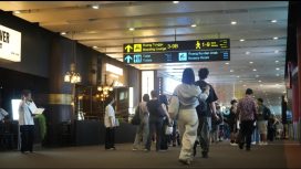 Bandara Ngurah Rai, Bali