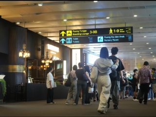 Bandara Ngurah Rai, Bali