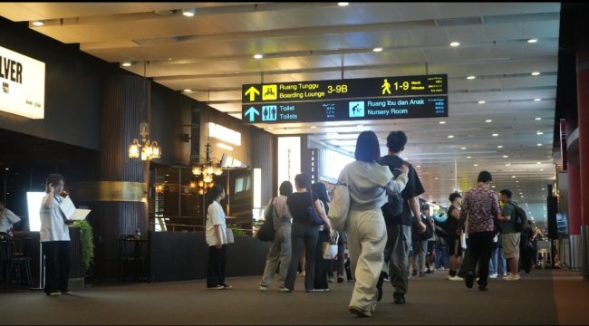 Bandara Ngurah Rai, Bali