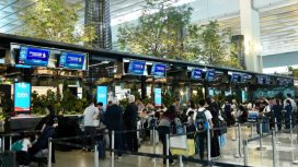 Bandara Soekarno-Hatta