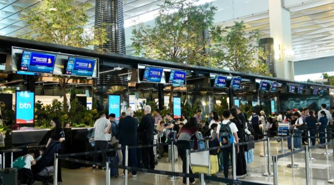 Bandara Soekarno-Hatta