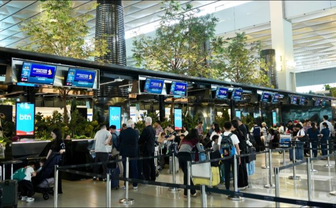 
 Bandara Soekarno-Hatta