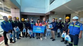 Peduli PTP Nonpetikemas