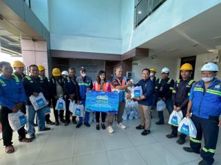 Peduli PTP Nonpetikemas