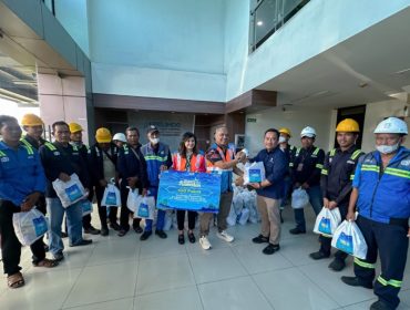 Peduli PTP Nonpetikemas